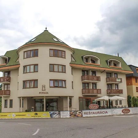 Mymara 14 * Bešeňová